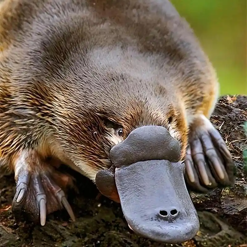 生物界的老前辈——鸭嘴兽