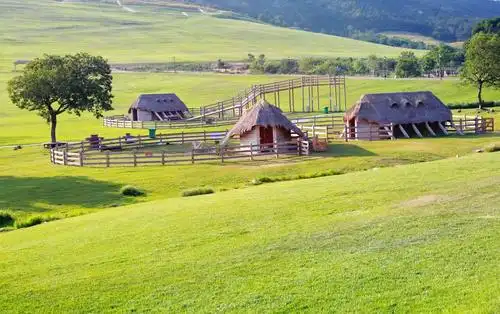 拍摄地——三寰牧场