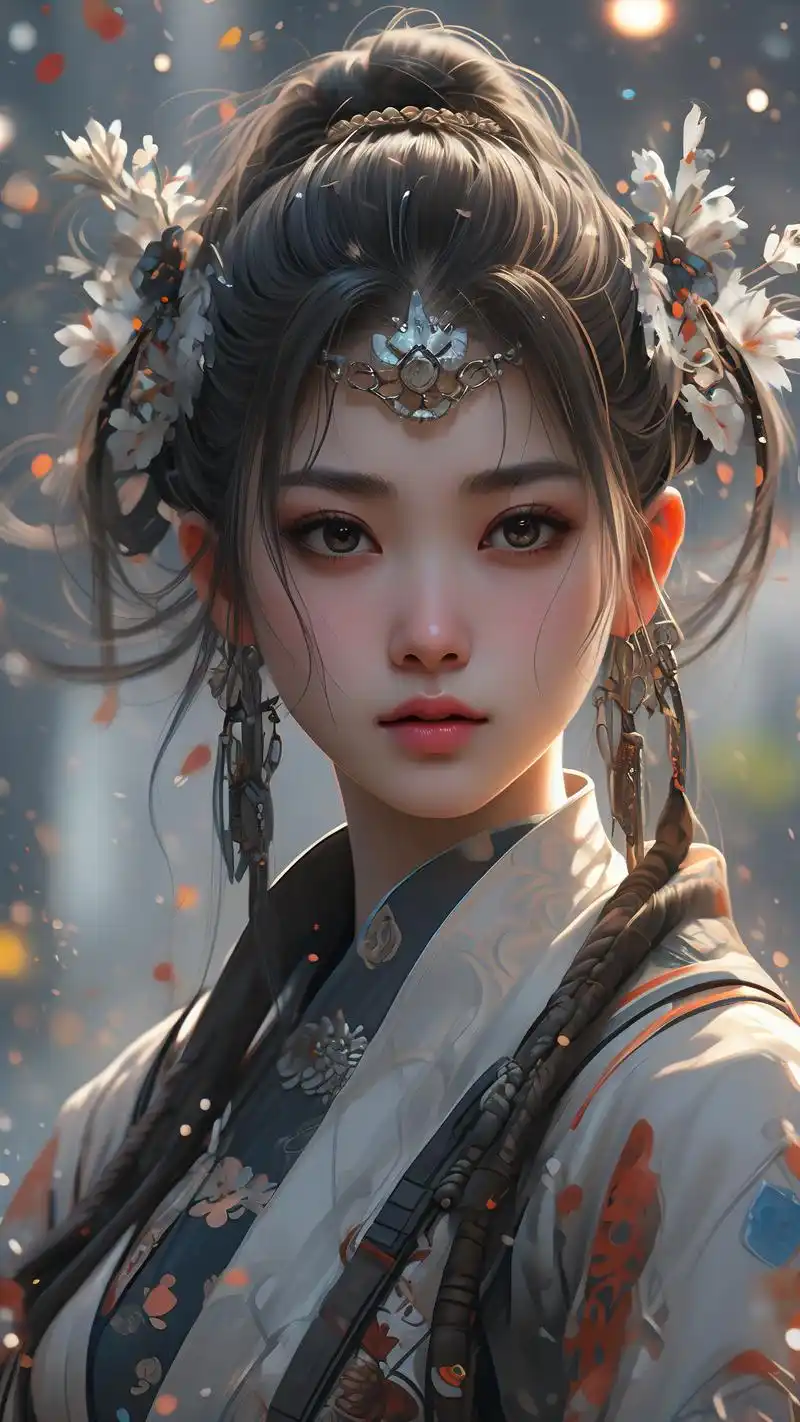 99霸气女生壁纸,超拽冷酷范94 换个壁纸,换个心情,来看看这些超拽