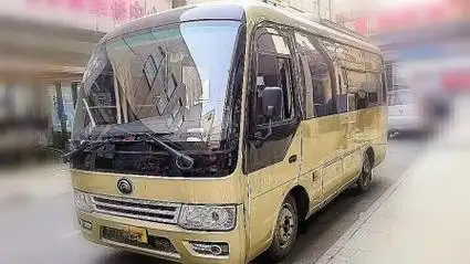 中型19座小宇通 沈阳老关精品客车宇通zk6609d51中巴客车