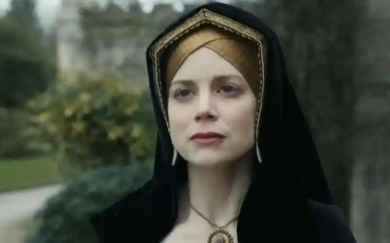 【西班牙公主】大结局!凯瑟琳伤心欲绝,带着玛丽离开