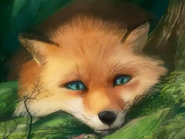 搜神记:千年狐妖