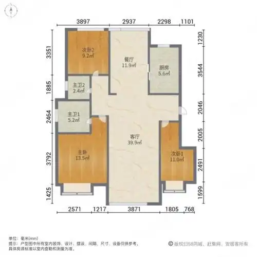 合肥房产网>合肥二手房>巢湖二手房>半汤二手房>新华御园>