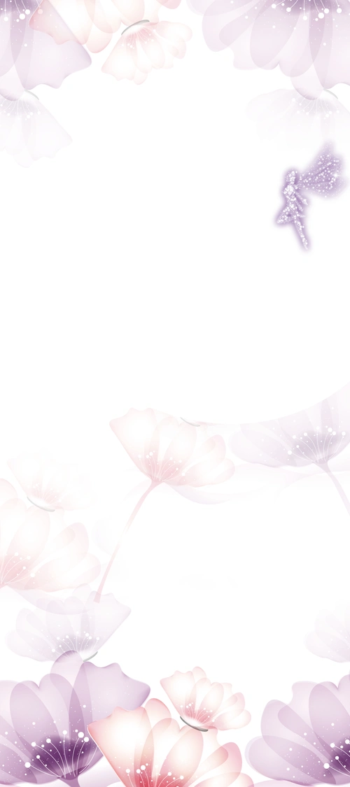 整形美容展架背景素材