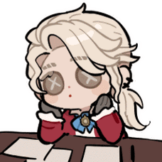 来自欧利蒂丝的可爱暴击,第五人格微信表情包上新啦!