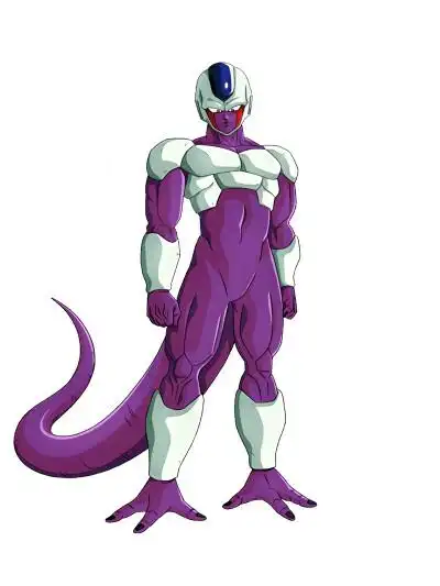 《龙珠z:爆裂大战》无背景素材(十五) 【古拉】 #龙珠##动漫壁纸