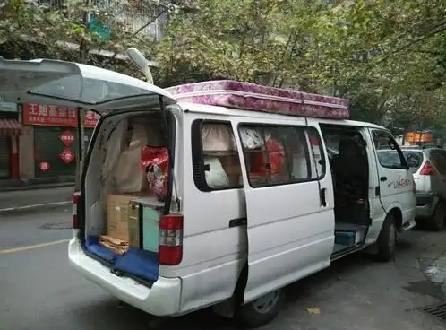 金杯小型搬家的好处有哪些