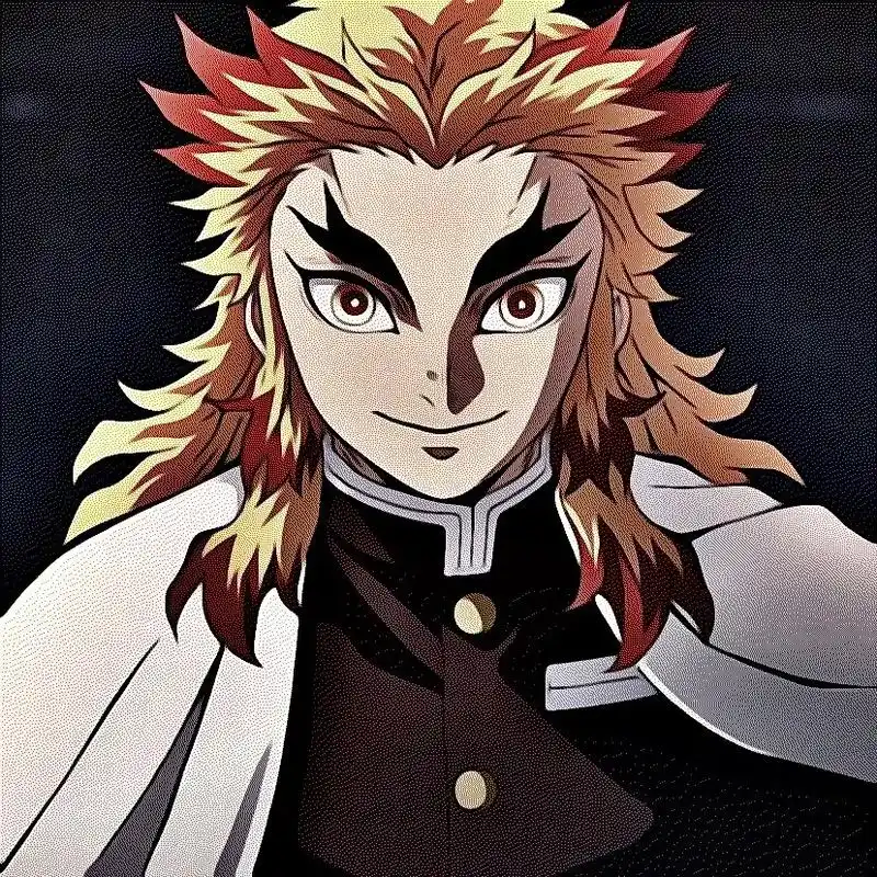 千磨万击还坚韧.任尔东西南北风 #鬼灭之刃 #炎柱 #炼狱杏 - 抖音