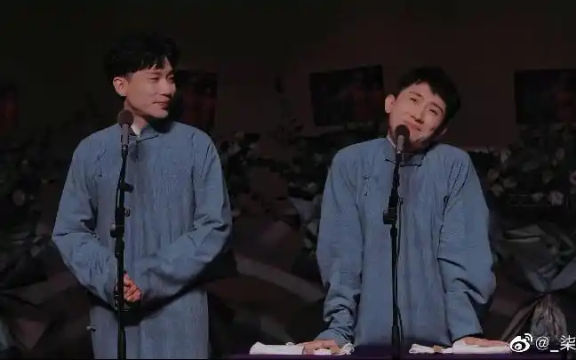 熙华向暖绝美合照第二弹