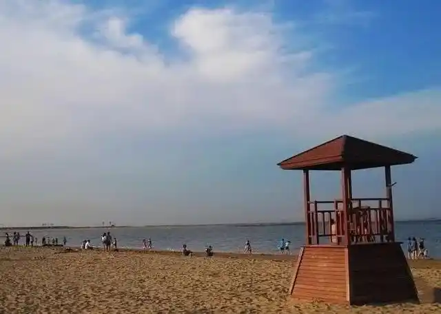 天津免费海边怎么去?