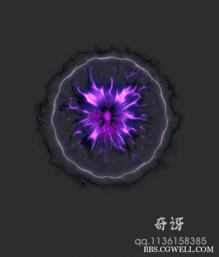 【新提醒】奇讶de恶魔之眼(传送门) - 游戏特效 - cgwell cg薇儿论坛