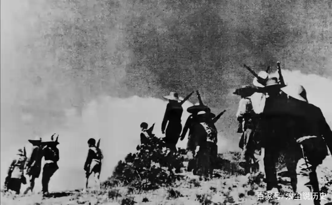 历史:粤军假装谈判骗东江纵队联欢,指导员轻易相信,致被俘就义