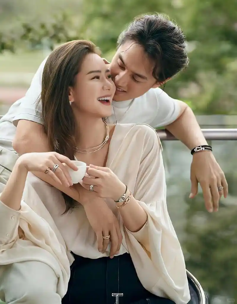 戚薇李承铉太甜了吧!