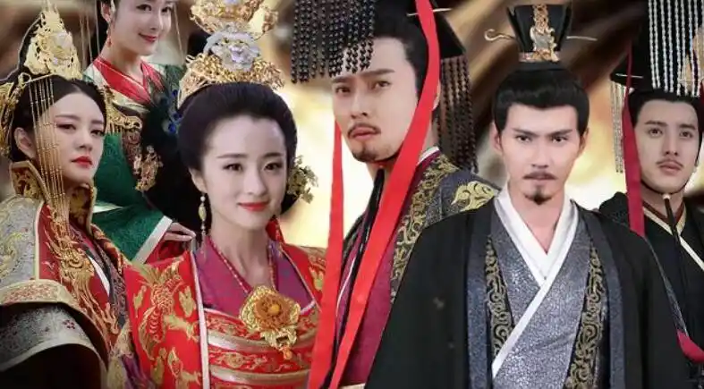 独孤一门三皇后真实历史独孤三姐妹历史原型