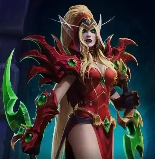 瓦莉拉人设曝光:不仅大白腿,还有巨乳!