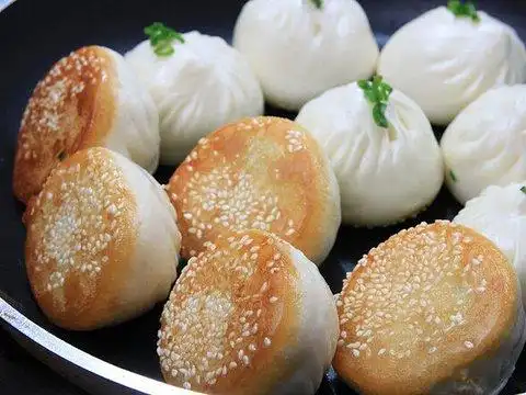 糊涂生煎(五星家园店)