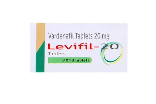 乐威壮 艾力达 levifil-20mg