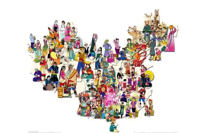 56个民族图片大全【相关词_ 朝鲜族】