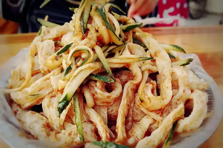 通渭牛筋面的做法(陕西牛筋面条的做法) - 123生活百科