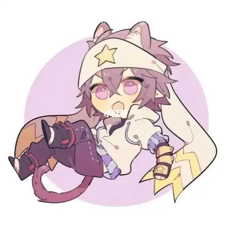 凹凸世界雷狮q版头像