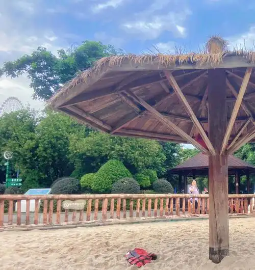 南宁玩水好地方,凤岭水世界