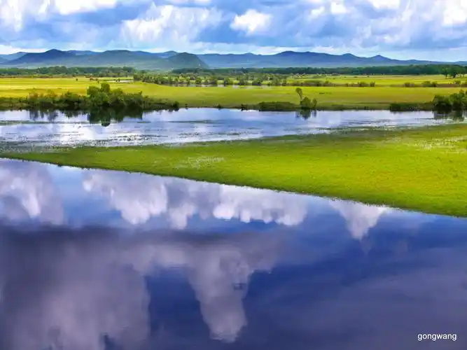 乌苏里江醉美(二十九)