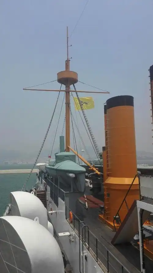 2019定远舰_旅游攻略_门票_地址_游记点评,威海旅游景点推荐 - 去哪儿