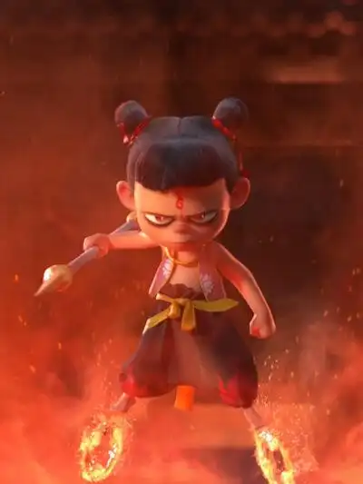 哪吒之魔童降世