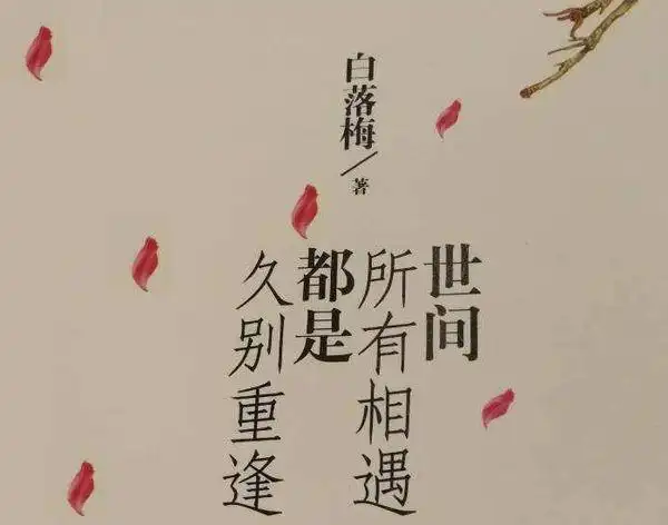 世间所有相遇都是久别重逢世间所有相遇都是久别重逢世间所有相遇都是