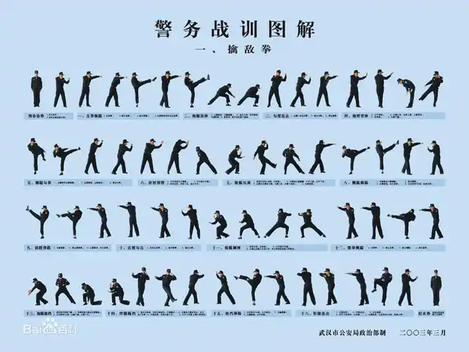 词条图片 2/2擒敌拳图解信息图片尺寸800x600 来自