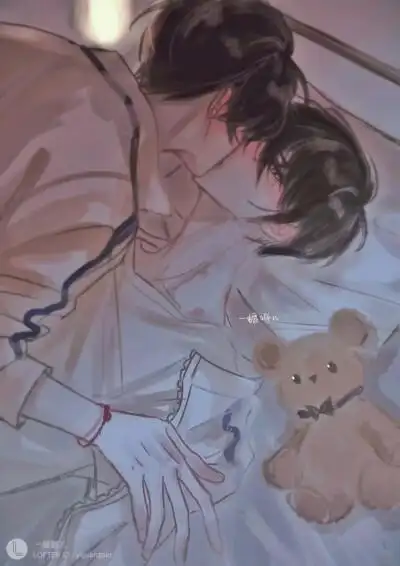 贺朝!谢俞!朝俞!