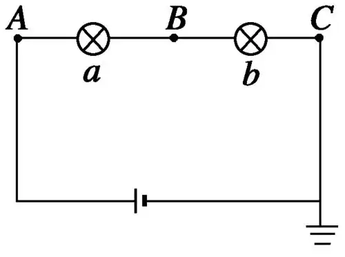 《红对勾》 物理3-1课时作业13 串联电路和并联电路答案