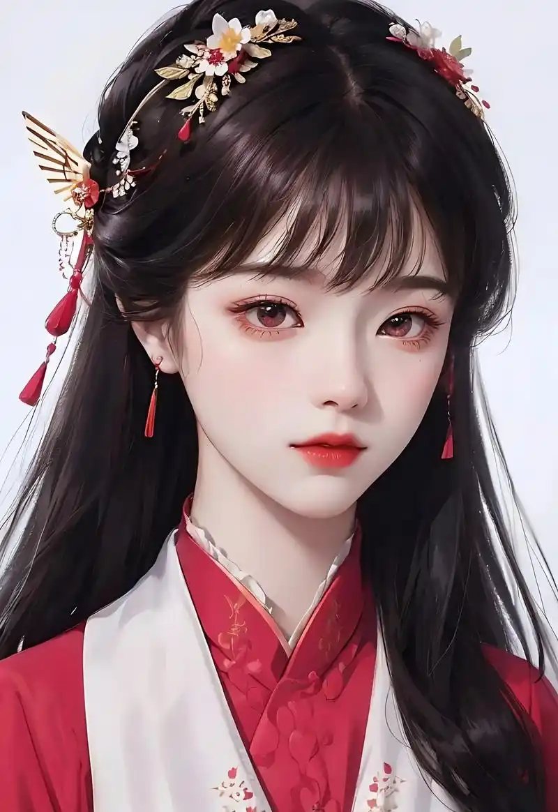 古风新娘 十里红妆#图文伙伴计划 #古风 #国风古韵 #壁纸 - 抖音