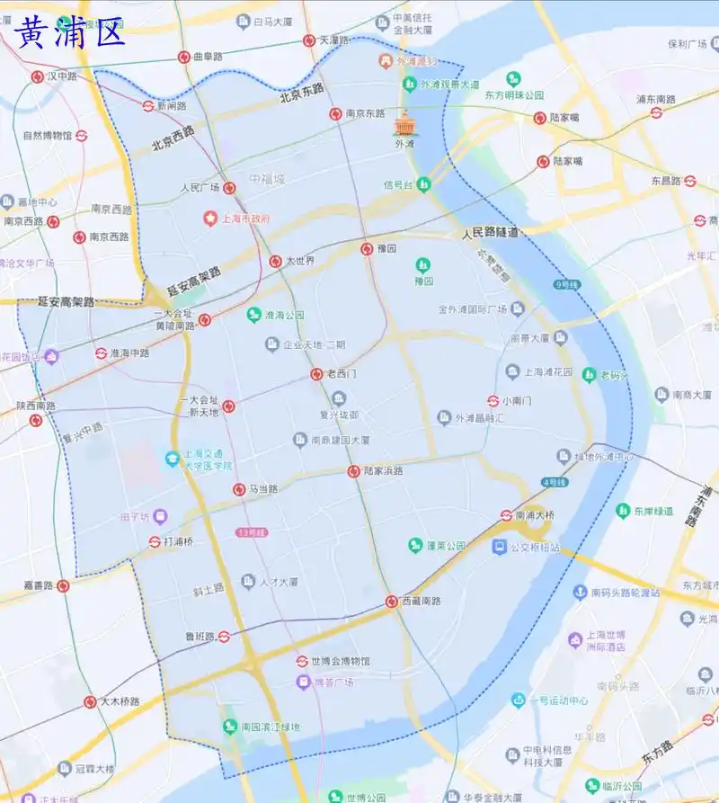 地理百科 区县市地图轮廓 上海(一).上海,简称"沪"或"申 - 抖音