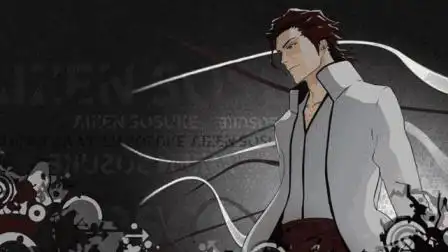 死神激斗: 蓝染之后无死神——霸气十足的虚圈之主蓝染惣右介