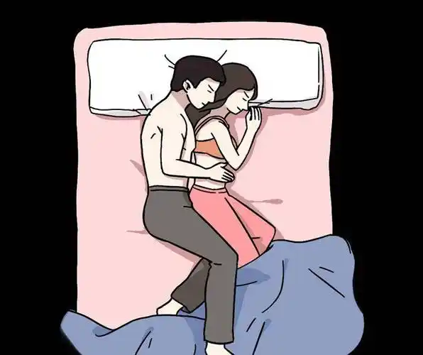 姿势_兰政文_床上