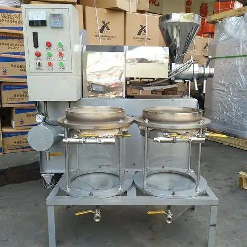 大理小型芝麻榨油机厂家流动车载芝麻榨油机价格