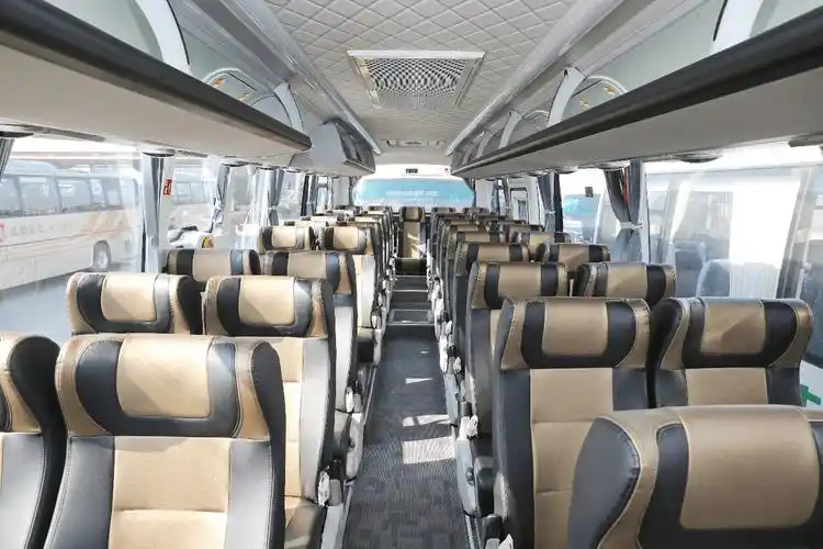 50辆苏州金龙纯电大巴进京!助力冬奥会绿色交通