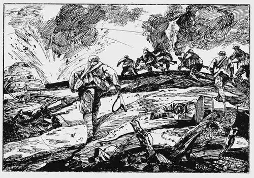 国庆特辑 | 经典小人书《渡江英雄马毛姐》