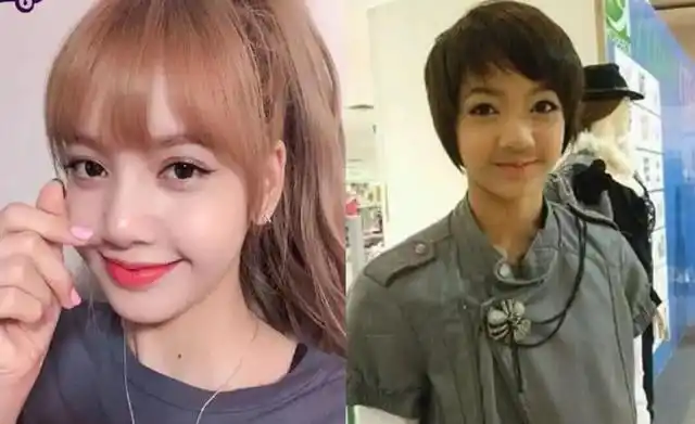 lisa|模特|整容_网易订阅