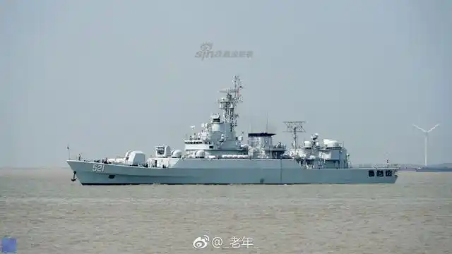 即将交付孟加拉!我军521嘉兴舰疑完成最后任务返港