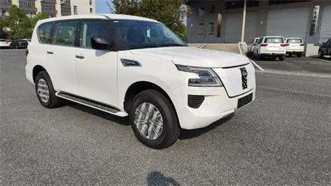 23款现款日产途乐港口现车直降6万起