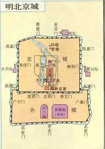 林徽因:北京城的历史与未来