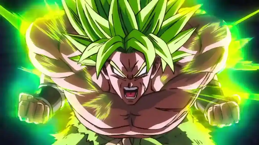 热乎的冷饭(龙珠超:布罗利)影评