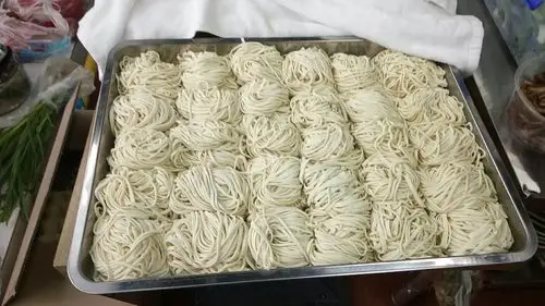 杭中次坞打面 - 美篇