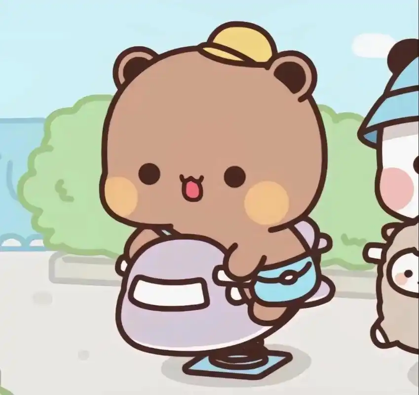 超级可爱的一二布布情侣头像 可爱的一二布布情侣头像,看谁还没换上持