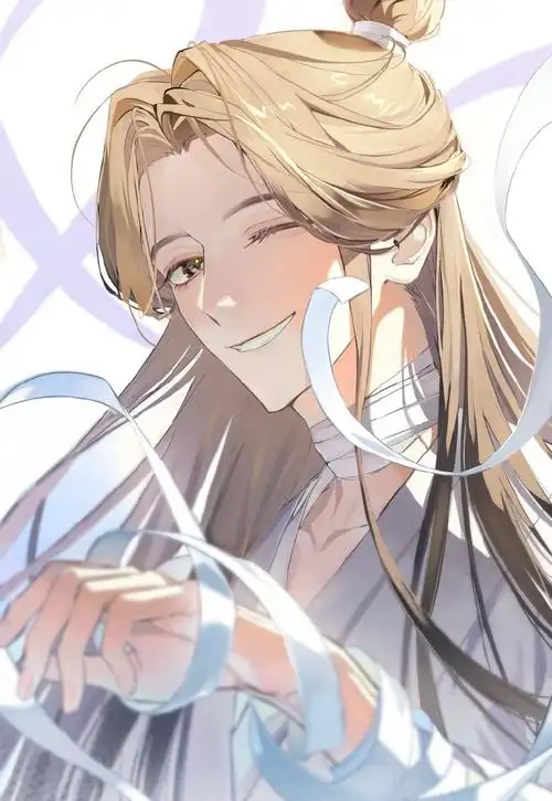 天官赐福动画##国漫点评团##天官赐福