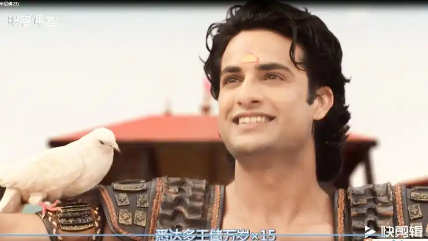 佛陀传:年轻悉达多聪明智慧,比武大赛技压群雄 提婆达多嫉妒