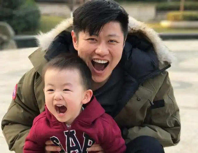 赵荀老婆濮玉是圈外人 赵荀老婆濮玉个人资料介绍近照