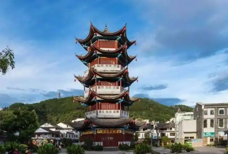 玩转云南丨全省16个美丽6个特色快来看看你家上榜了么